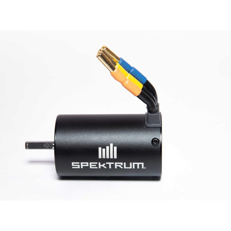 Spektrum Firma 3200Kv 4-Pole BL Motor  3660  SPMXSM2000  Black - Image 3